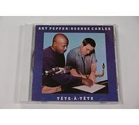 Art Pepper & George Cables - Complete Tete a Tete Session +