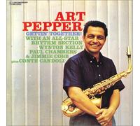 Art Pepper - Gettin Together [+2 Bonus]