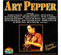 Art Pepper - Gettin' Together