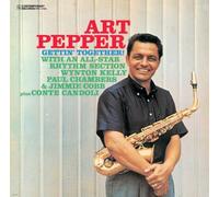 Art Pepper - Gettin' Together =Ltd=