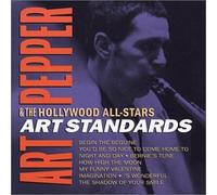 Art Pepper & Hollywood All-Sta – Art Standards – Galaxytech