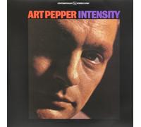 Art Pepper - Intensity