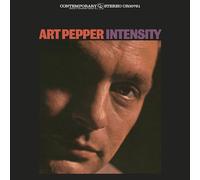 Art Pepper - Intensity