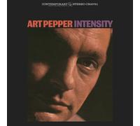 Art Pepper - Intensity