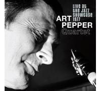Art Pepper - Live At The Showcase 1977