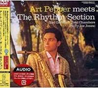 Art Pepper - Meets Rhythm Section