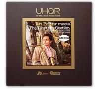 Art Pepper - Meets The Rhythm Section-200g Vinyl, Double LP