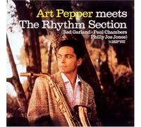 Art Pepper - Meets the Rhythm Section [Shm