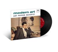 Art Pepper - Modern Art