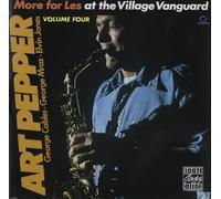 Art Pepper More For Les-At The Village (CD)