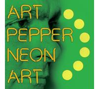 Art Pepper Neon Art - Volume 3 (CD) Album