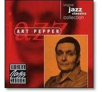 Art Pepper - Original Jazz Classics by Art Pepper
