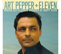 Art Pepper Plus Eleven (CD) Album