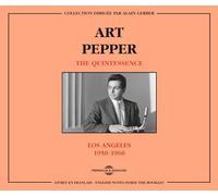 Art Pepper The Quintessence (CD) Album
