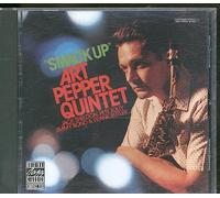 ART PEPPER QUINTET - Smack Up
