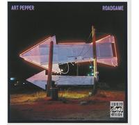 Art Pepper Roadgame (CD)