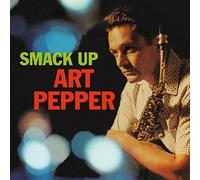 Art Pepper Smack Up (CD) Album