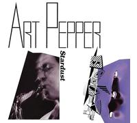 Art Pepper Stardust (Vinyl LP) 12" Album