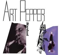 Art Pepper Stardust (CD) Album Digipak