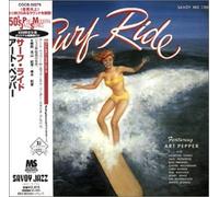 Art Pepper - Surf Ride