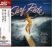 Art Pepper - Surf Ride