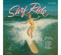Art Pepper Surf Ride (Vinyl LP) 12" Album