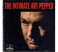 ART PEPPER - The Intimate Art Pepper
