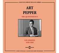 Art Pepper The Quintessence (CD) Album
