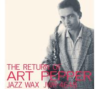 Art Pepper - The Return Of Art Pepper + 1 Bonus Track (Limited Edition)