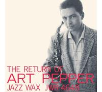 Art Pepper - The Return Of Art Pepper
