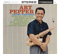 Art Pepper Wynton Kelly Paul Chambers Jimmy Cobb - Gettin' Together