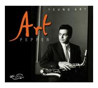 Art Pepper - Young Art