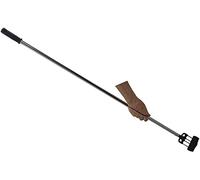 art pesca Asta FIOCINATA in Alluminio con Elastico da 115 CM. con FIOCINA A 3 Punte Leggere Fucile