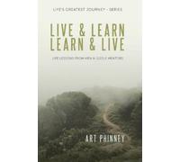 Art Phinney Live & Learn / Learn & Live (Tascabile)