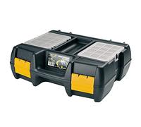 Art Plast 2500/1 Valigetta Portatrapano, Nero, 400 x 340 x 133 mm