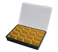 Art Plast 3300V/1 Portaminuteria, Black, White, Yellow