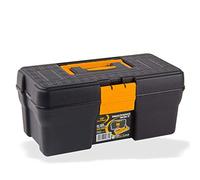 Valigetta portautensili Art Plast Tool Box13 in polipropilene dimensioni 34x18x1