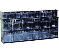Art-plast Cassettiera multibin in kit 21 cassetti