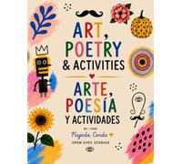 Art, poetry and activities: Arte, poesia y actividades