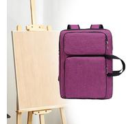 Art Portfolio Case Art Bag per artisti del disegno Zaino Sketch Bag per progetti