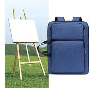 Art Portfolio Case Drawing Board per Matita Tavolozza Pennello