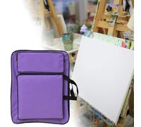 Art Portfolio Case Kids Tote Bag Borsa da viaggio per schizzi Artisti Zaino per