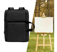 Art Portfolio Case Storage Tote per forniture artistiche di