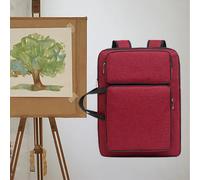 Art Portfolio Case Storage Tote per forniture artistiche di