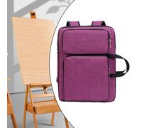 Art Portfolio Case Travel Borse Oxford resistenti all'acqua Art Bag for