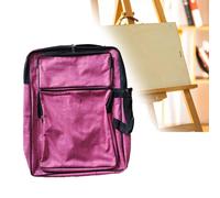 Art Portfolio Case Travel Borse Oxford resistenti all'acqua Art Bag for