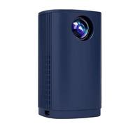 Art Projector for Tracing Drawing Painting Mini Portable Digital Projector for Desktop Canvas Wall Art Supplies for Artists Sketching Tool (Dark Blue)