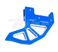 ART PROTEZIONE DISCO POSTERIORE ERGAL BLU HUSABERG FE 350 2008-2014