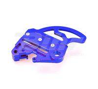 ART PROTEZIONE DISCO POSTERIORE SUPPORTO PINZA CNC BLU HUSABERG TE 250 2011-2014