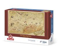Art Puzzle 4308 - Piri: The Piri Reis Map - Puzzle 1000 Pezzi